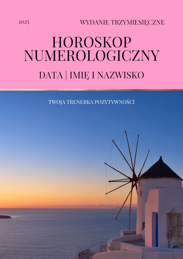 Horoskop Numerologiczny na trzy miesiące