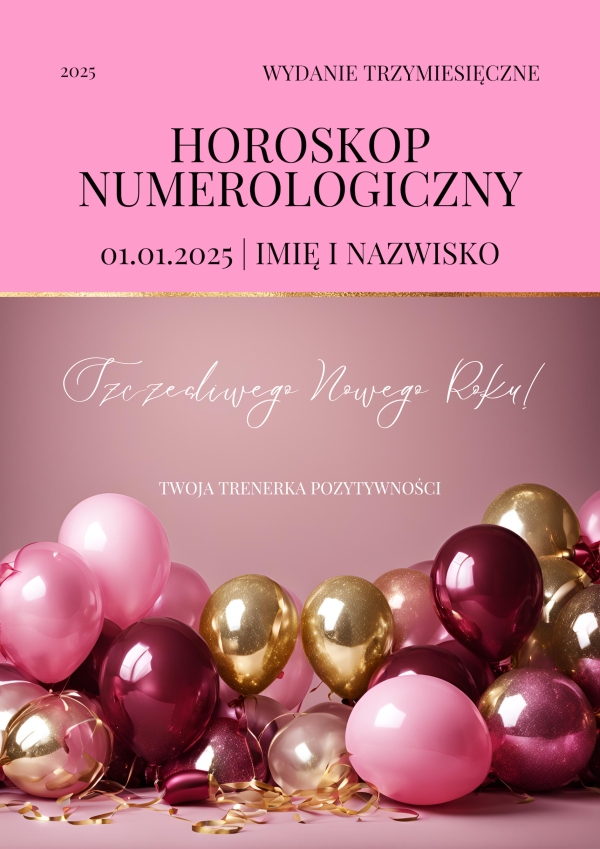 Horoskop Numerologiczny na trzy miesiące