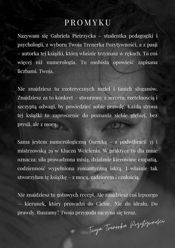 Twoja Książka Numerologiczna - obrazek 2