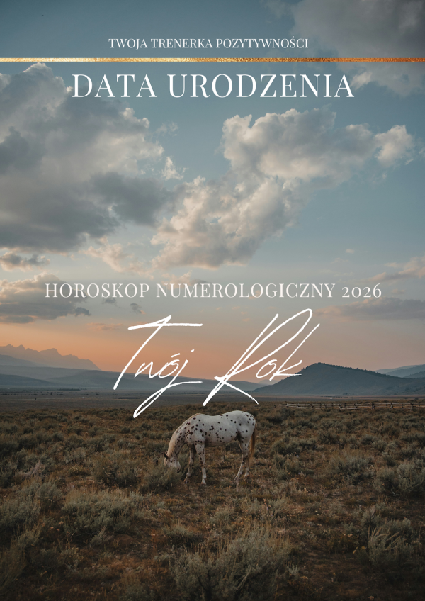 Twój Horoskop Numerologiczny na 2026 rok